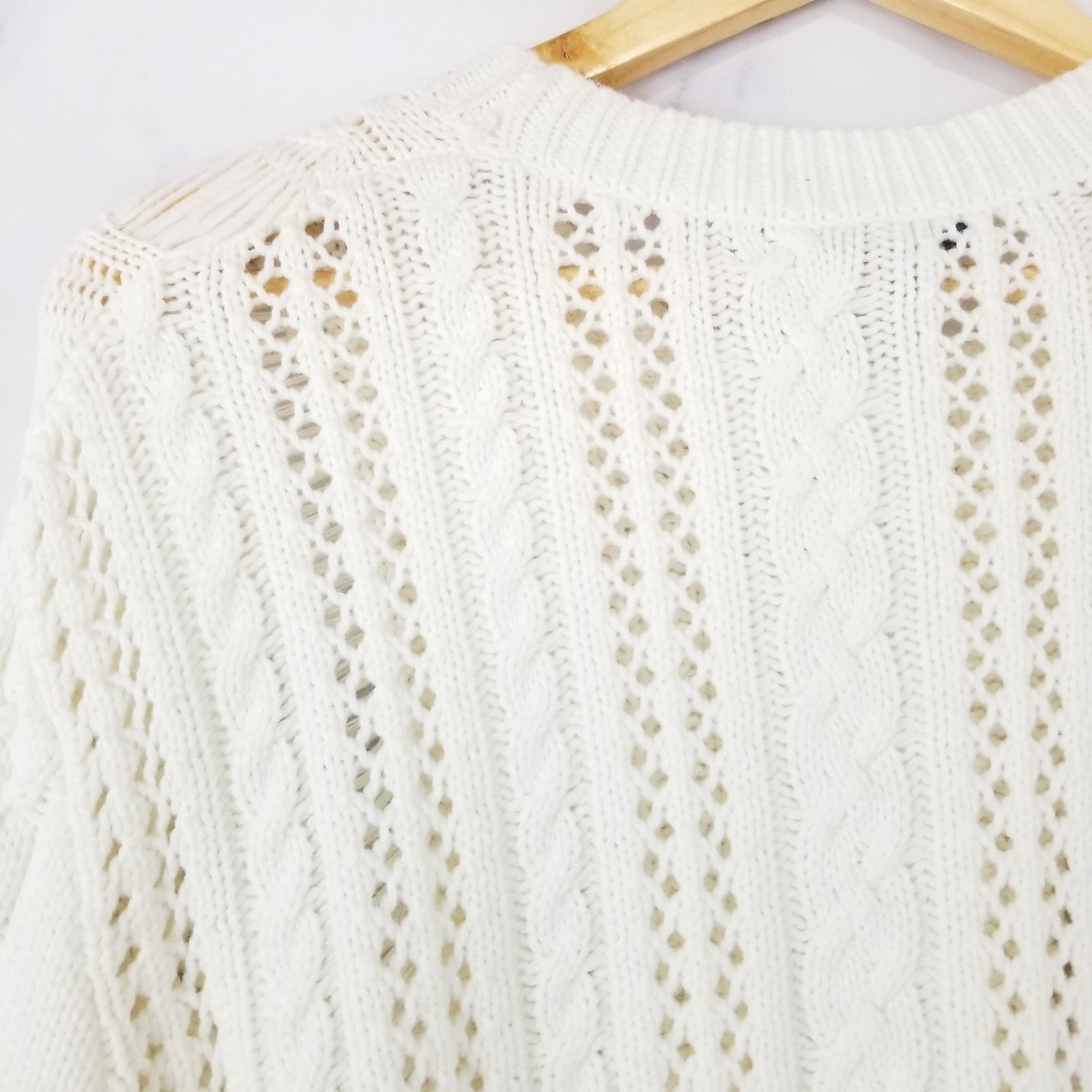 New SPLENDID Cozy Knit sweater